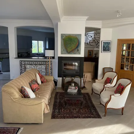 Alloggio in famiglia Le Calme De La Campagne A Deux Pas De Paris Vert (Yvelines)